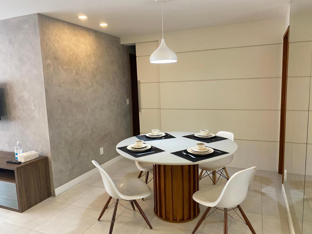 Apartamento Beira Mar Na Ponta *
